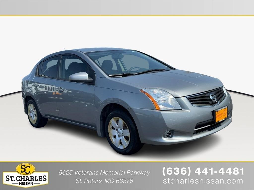 2011 Nissan Sentra 2.0 — Sedan — 114,220 mi — Saint Peters, MO