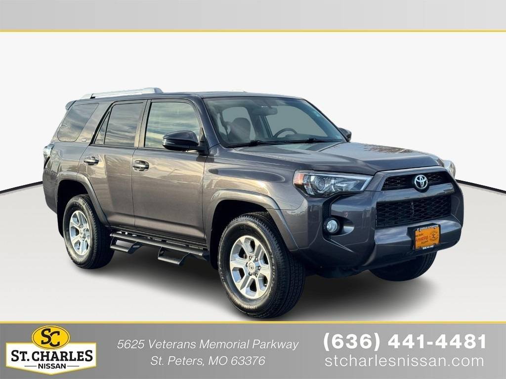 2018 Toyota 4Runner SR5 Premium — SUV — 111,084 mi — Saint Peters, MO