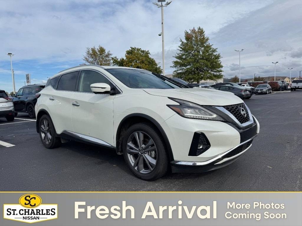 2024 Nissan Murano Platinum — SUV — 26,210 mi — Saint Peters, MO