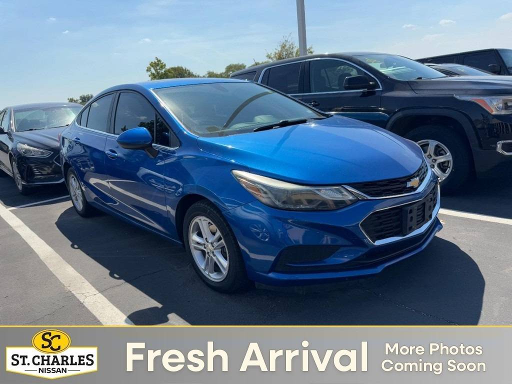 2018 Chevrolet Cruze LT — Sedan — 104,005 mi — Saint Peters, MO