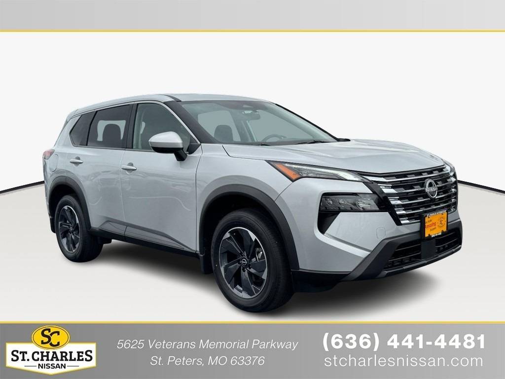 2025 Nissan Rogue SV — SUV — 7 mi — Saint Peters, MO