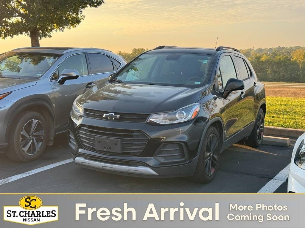 2018 Chevrolet Trax LT — SUV — 96,394 mi — Saint Peters, MO