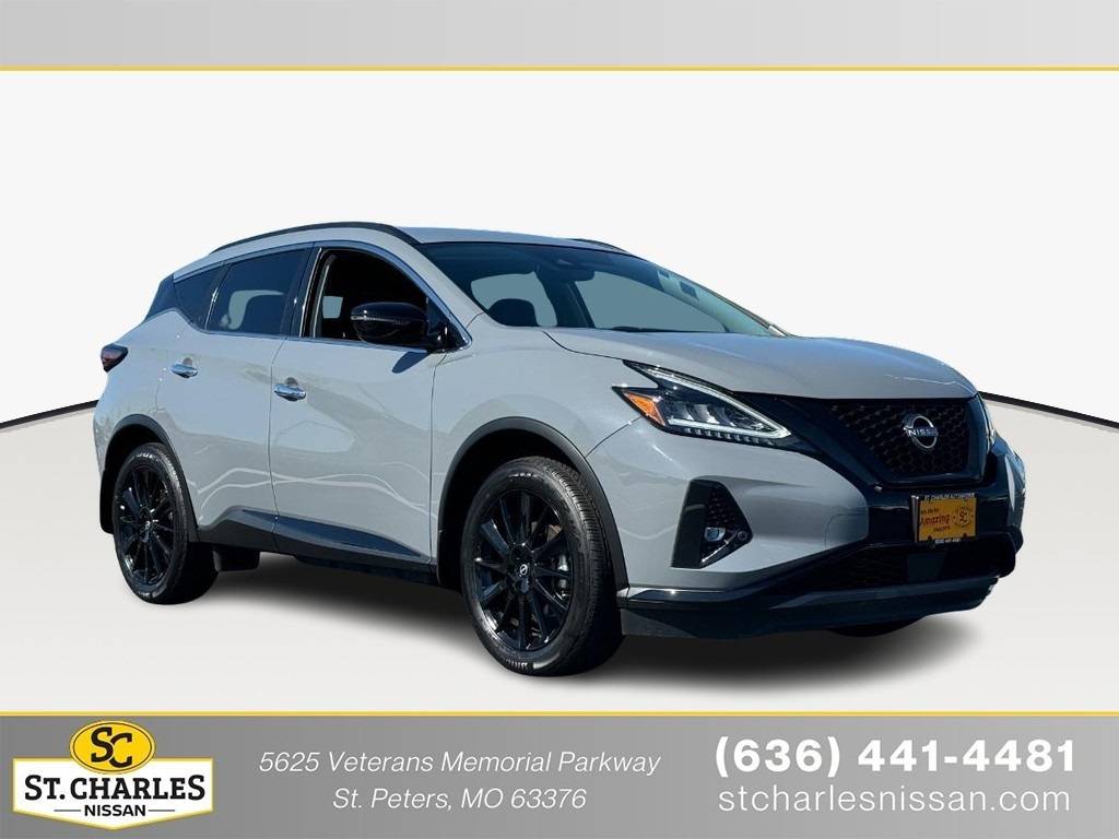 2024 Nissan Murano SV — SUV — 17,249 mi — Saint Peters, MO