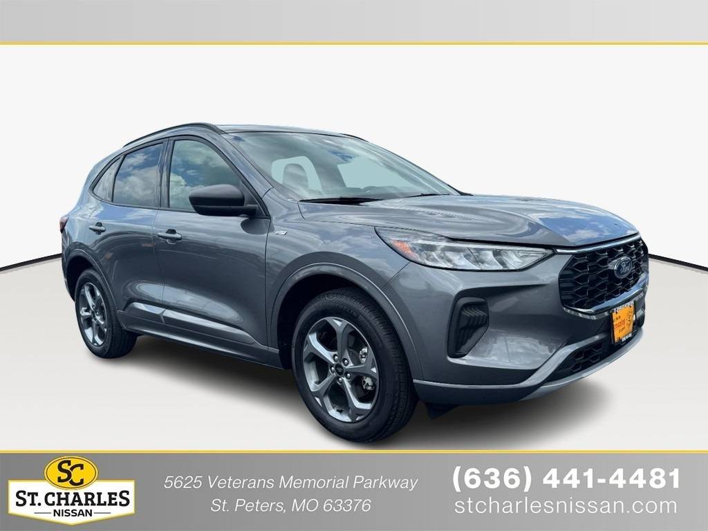 2024 Ford Escape ST-Line — SUV — 4,041 mi — Saint Peters, MO