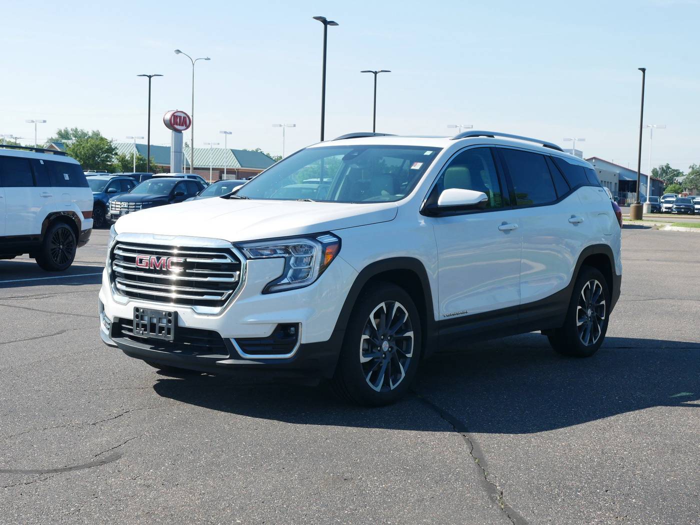 2022 GMC Terrain SLT — SUV — 46,596 mi — Waite Park, MN