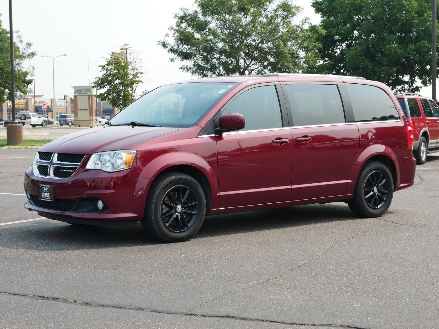 2019 Dodge Grand Caravan SXT — Minivan — 96,850 mi — Waite Park, MN