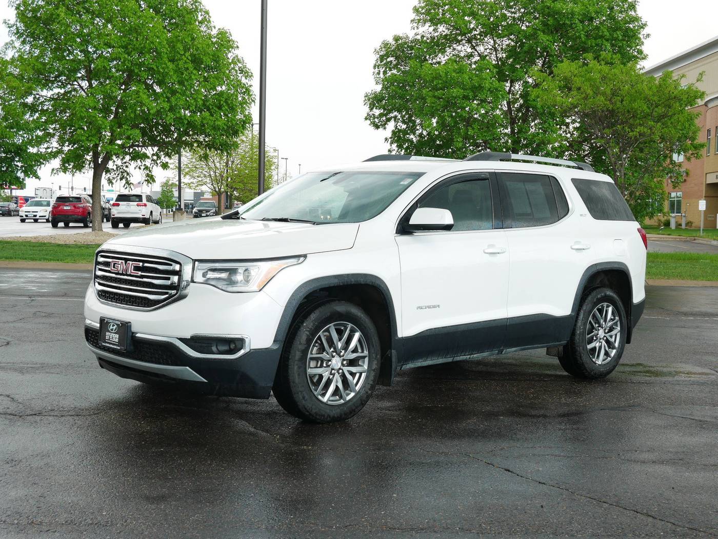 2017 GMC Acadia SLT — SUV — 59,520 mi — Waite Park, MN