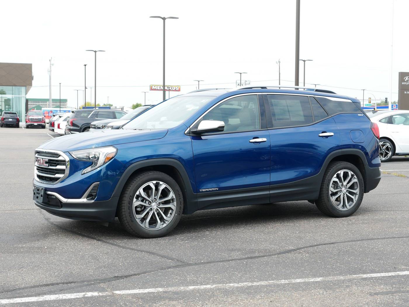 2020 GMC Terrain SLT — SUV — 84,213 mi — Waite Park, MN