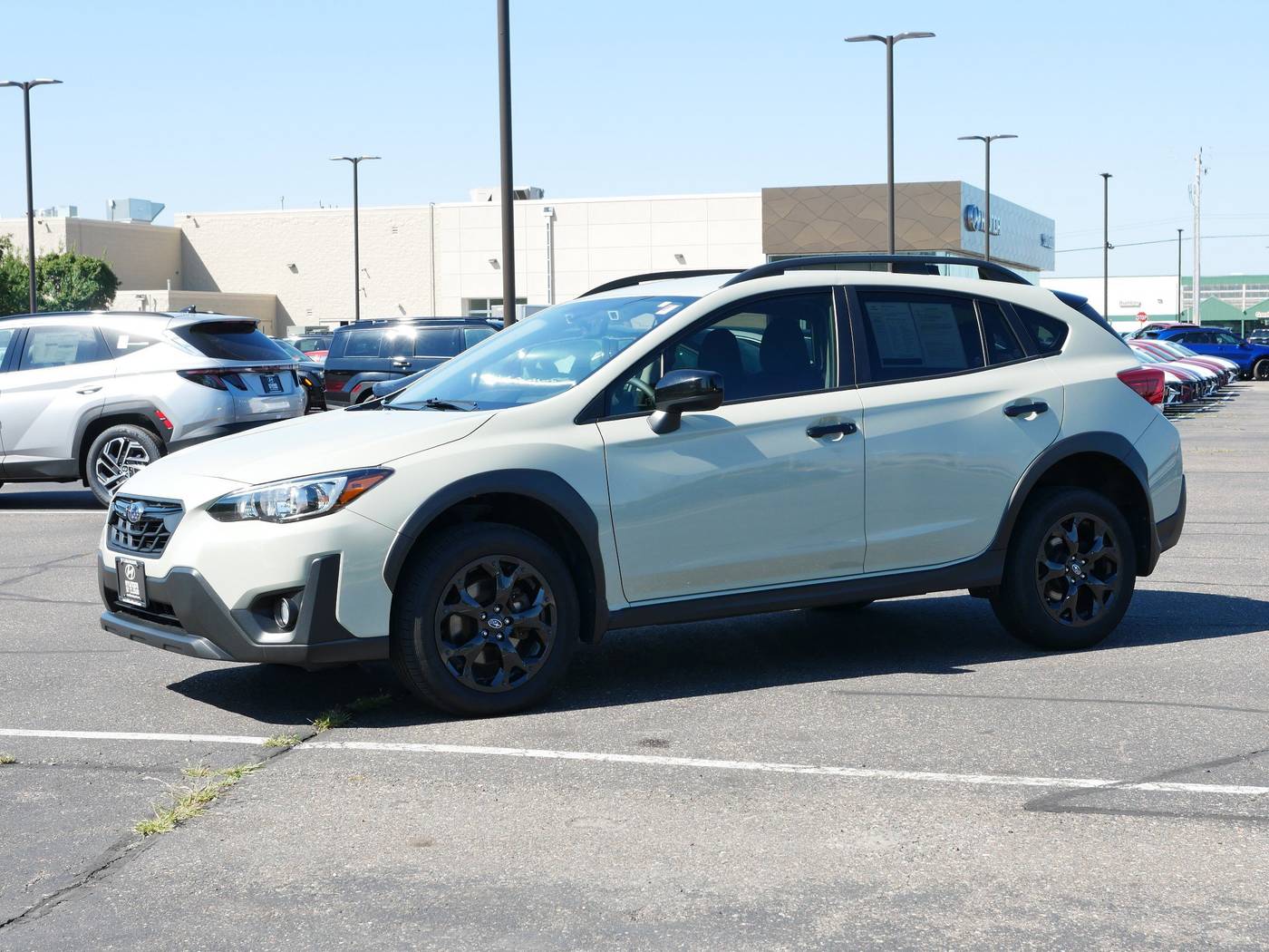 2023 Subaru Crosstrek Premium — SUV — 63,250 mi — Waite Park, MN