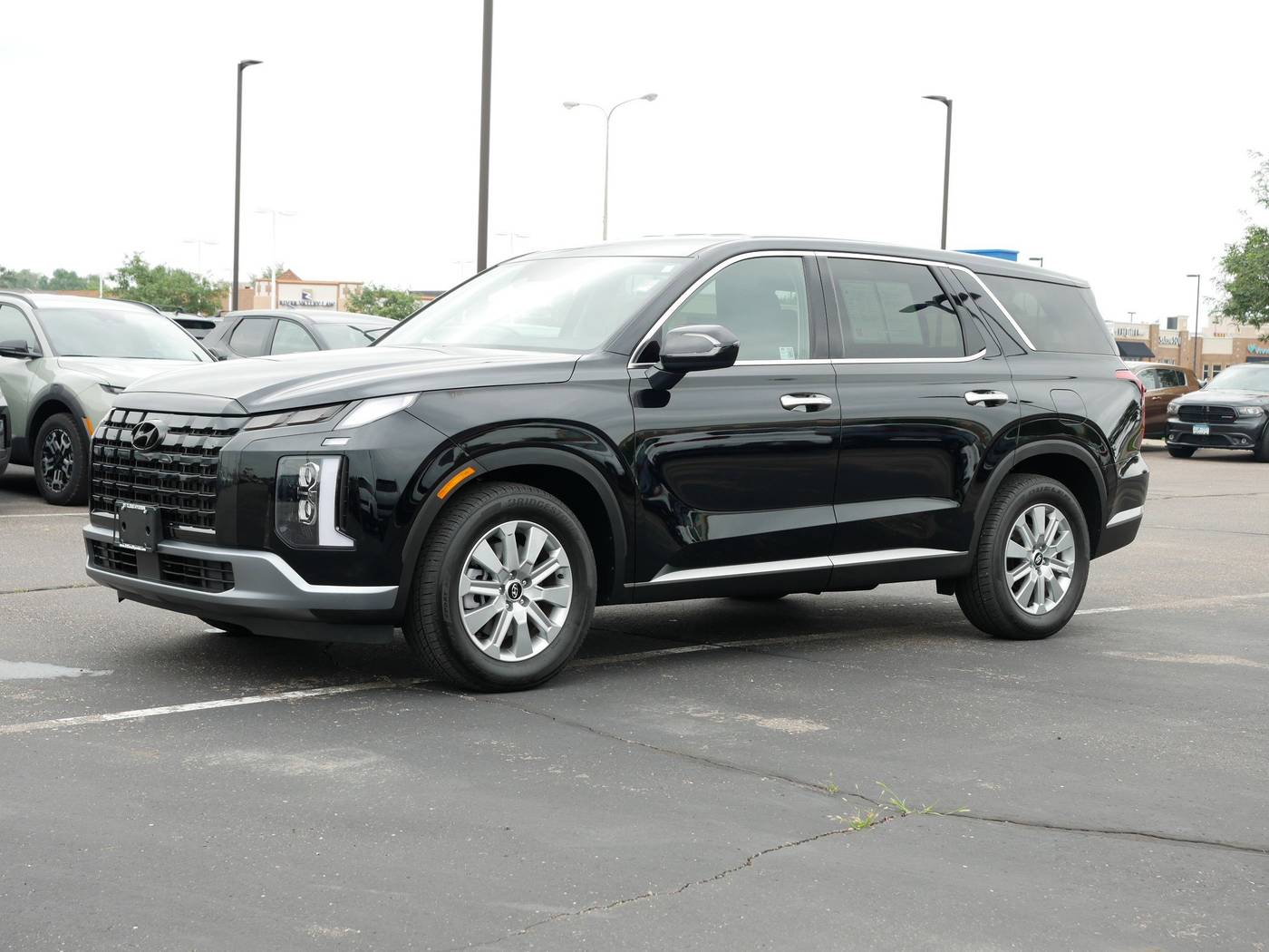 2025 Hyundai Palisade SE — SUV — 6,975 mi — Waite Park, MN