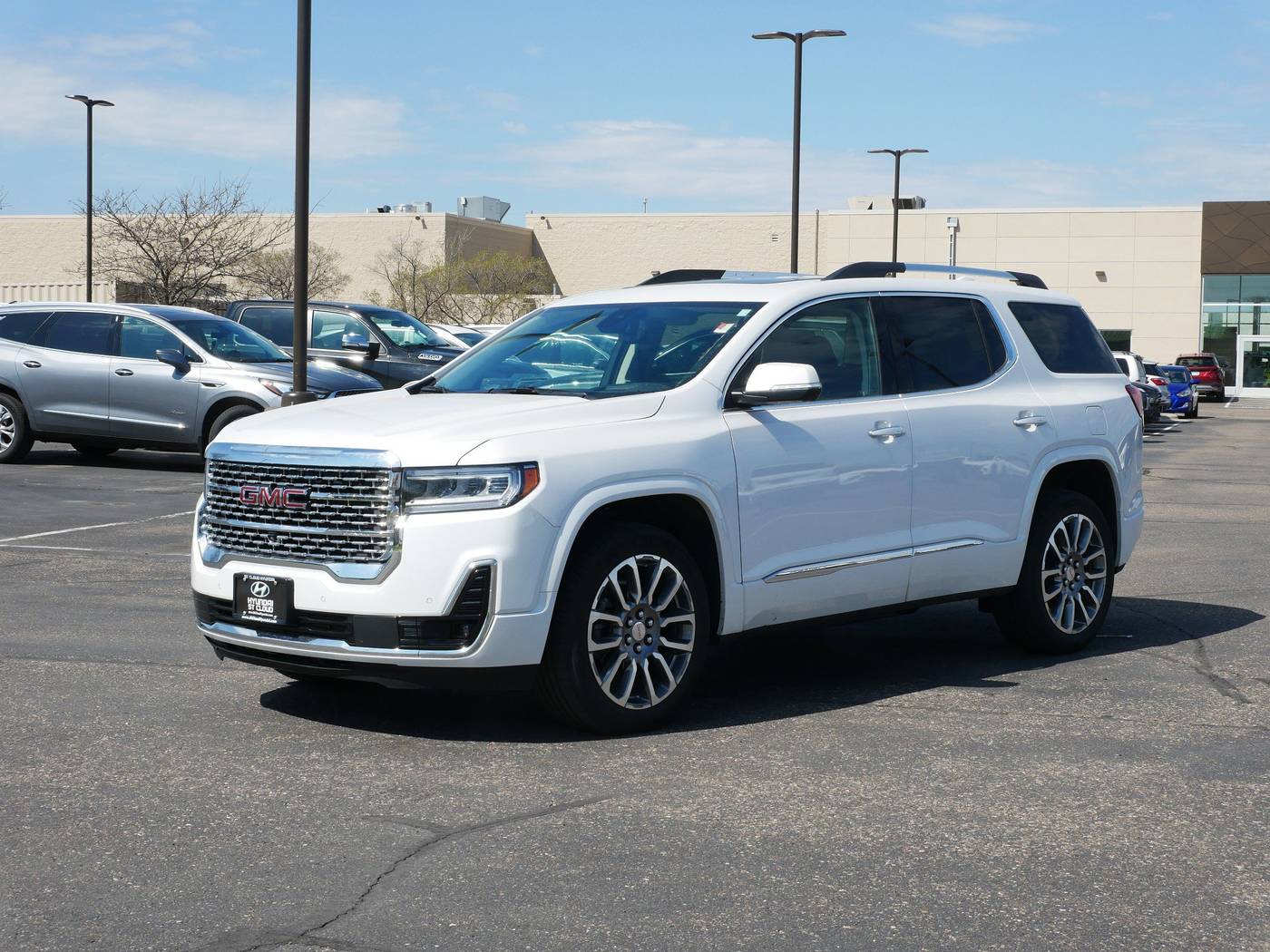 2023 GMC Acadia Denali — SUV — 33,129 mi — Waite Park, MN