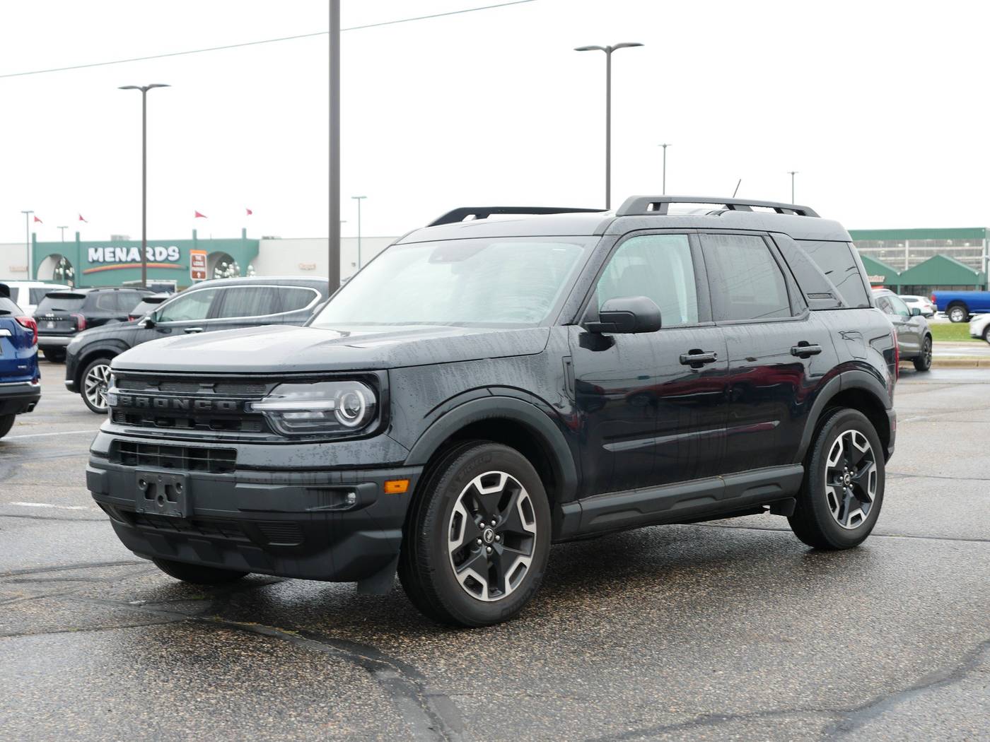 2022 Ford Bronco Sport Outer Banks — SUV — 21,398 mi — Waite Park, MN