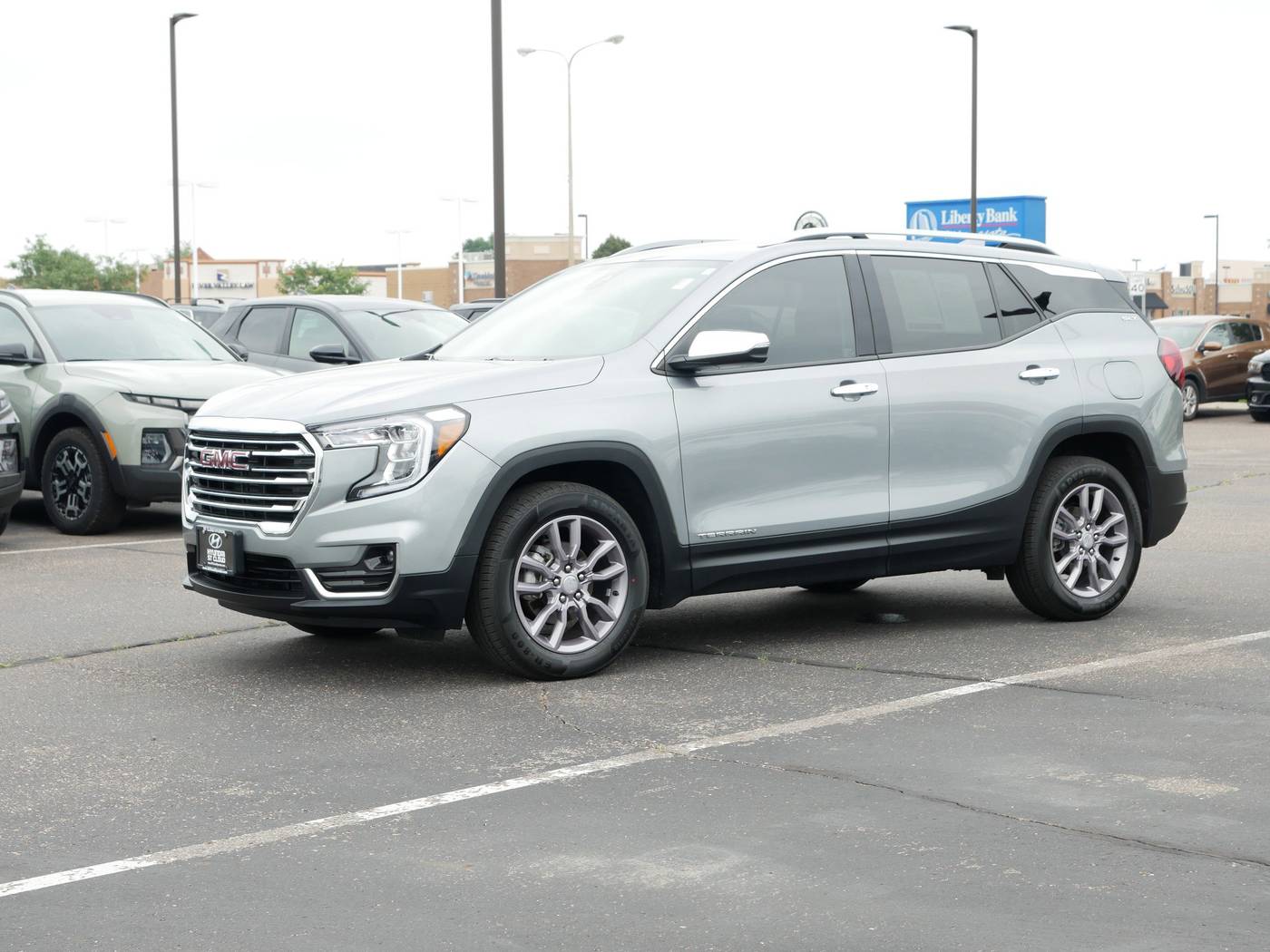 2023 GMC Terrain SLT — SUV — 44,890 mi — Waite Park, MN