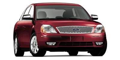 2007 Ford Five Hundred SEL — Sedan — 185,079 mi — Waite Park, MN