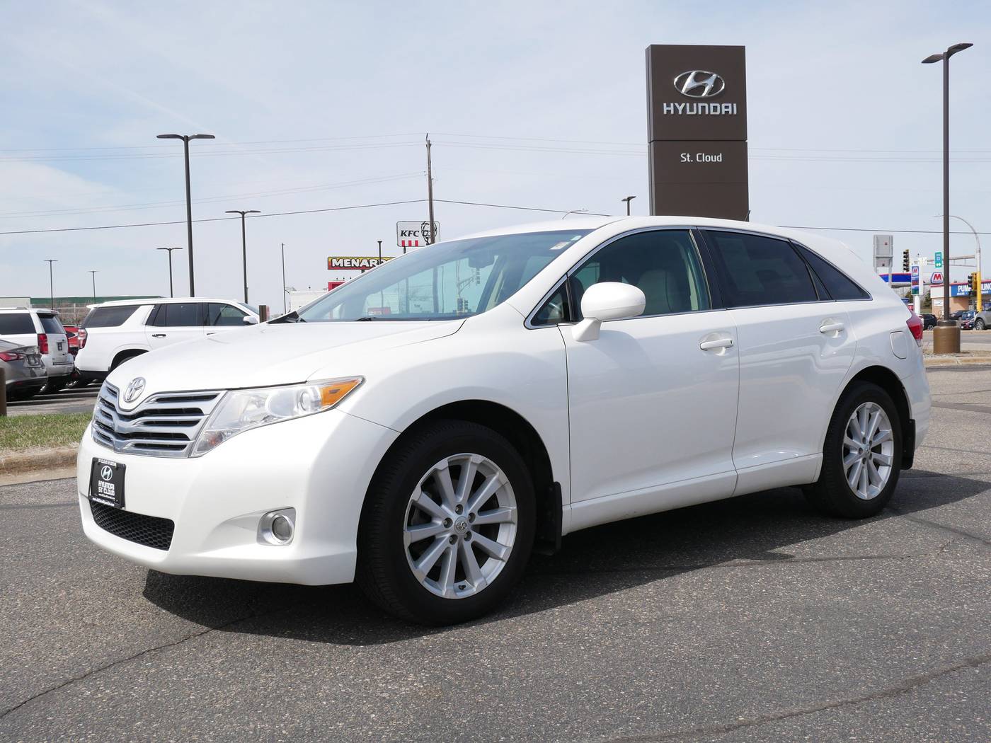 2009 Toyota Venza Base — SUV — 150,267 mi — Waite Park, MN