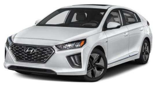 2020 Hyundai Ioniq Hybrid SEL — Hatchback — 64,260 mi — Waite Park, MN