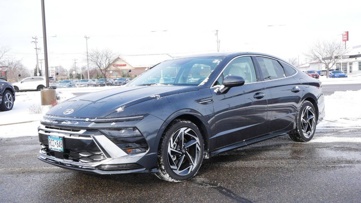 2024 Hyundai Sonata SEL — Sedan — 6,644 mi — Waite Park, MN