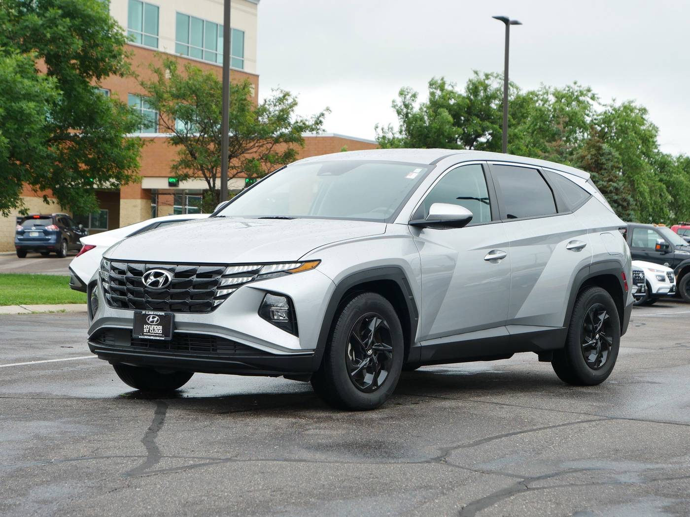 2023 Hyundai Tucson SE — SUV — 25,930 mi — Waite Park, MN