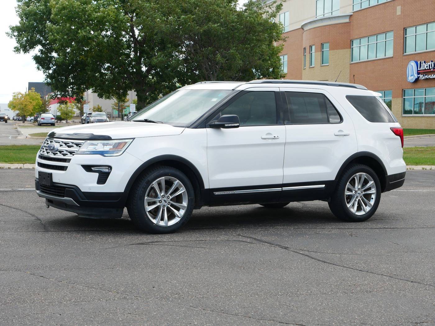 2019 Ford Explorer XLT — SUV — 113,758 mi — Waite Park, MN