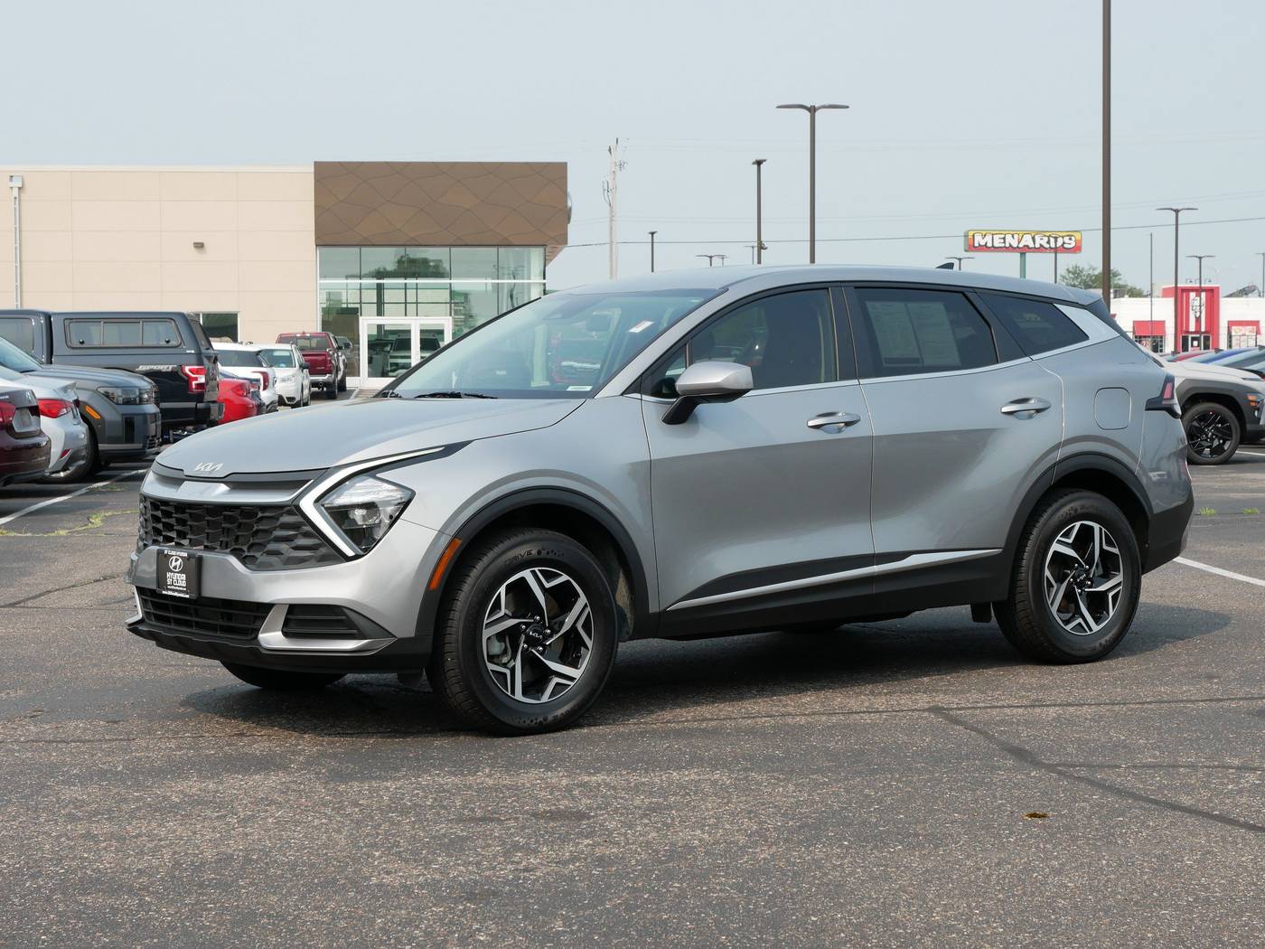 2023 Kia Sportage LX — SUV — 37,700 mi — Waite Park, MN