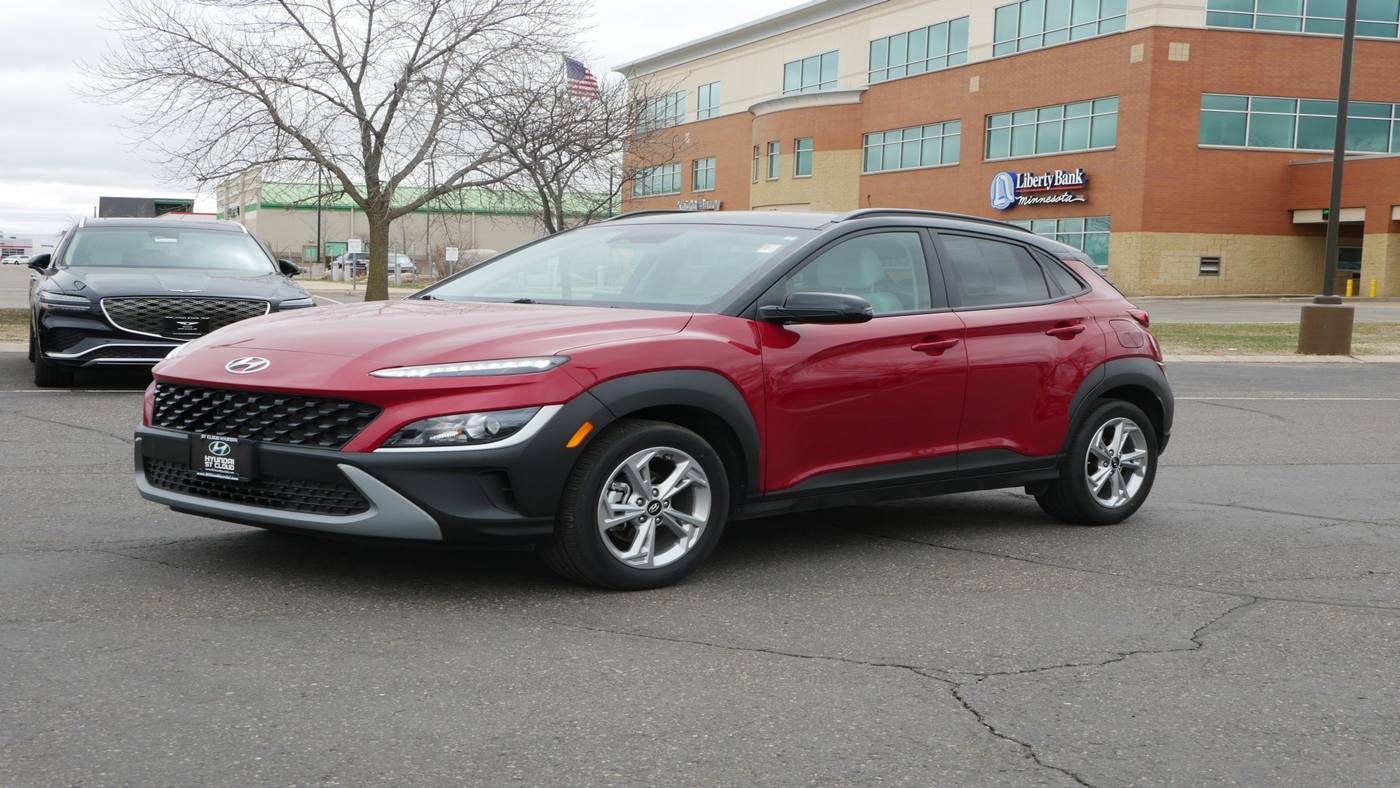 2023 Hyundai Kona SEL — SUV — 22,455 mi — Waite Park, MN