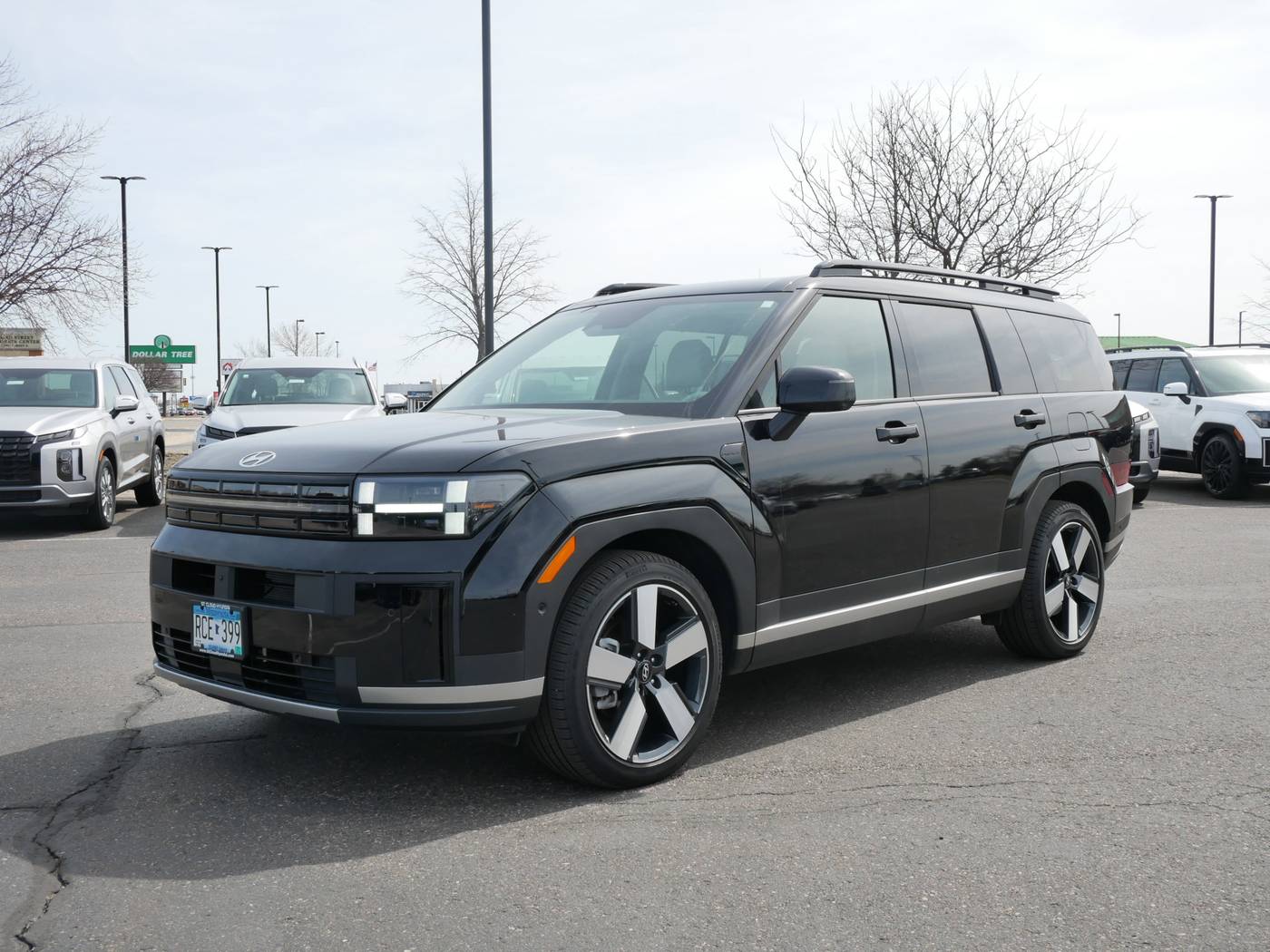 2024 Hyundai Santa Fe Limited — SUV — 6,477 mi — Waite Park, MN