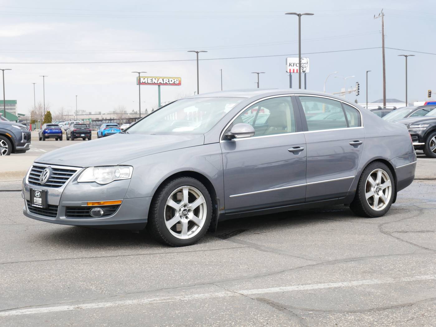 2008 Volkswagen Passat VR6 — Sedan — 119,056 mi — Waite Park, MN