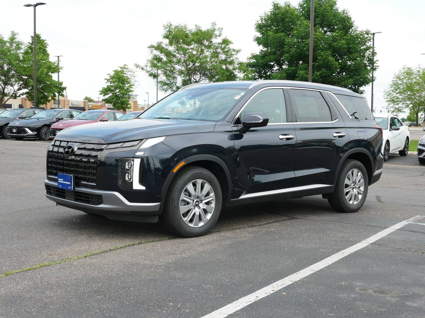 2024 Hyundai Palisade SEL — SUV — 20,705 mi — Waite Park, MN