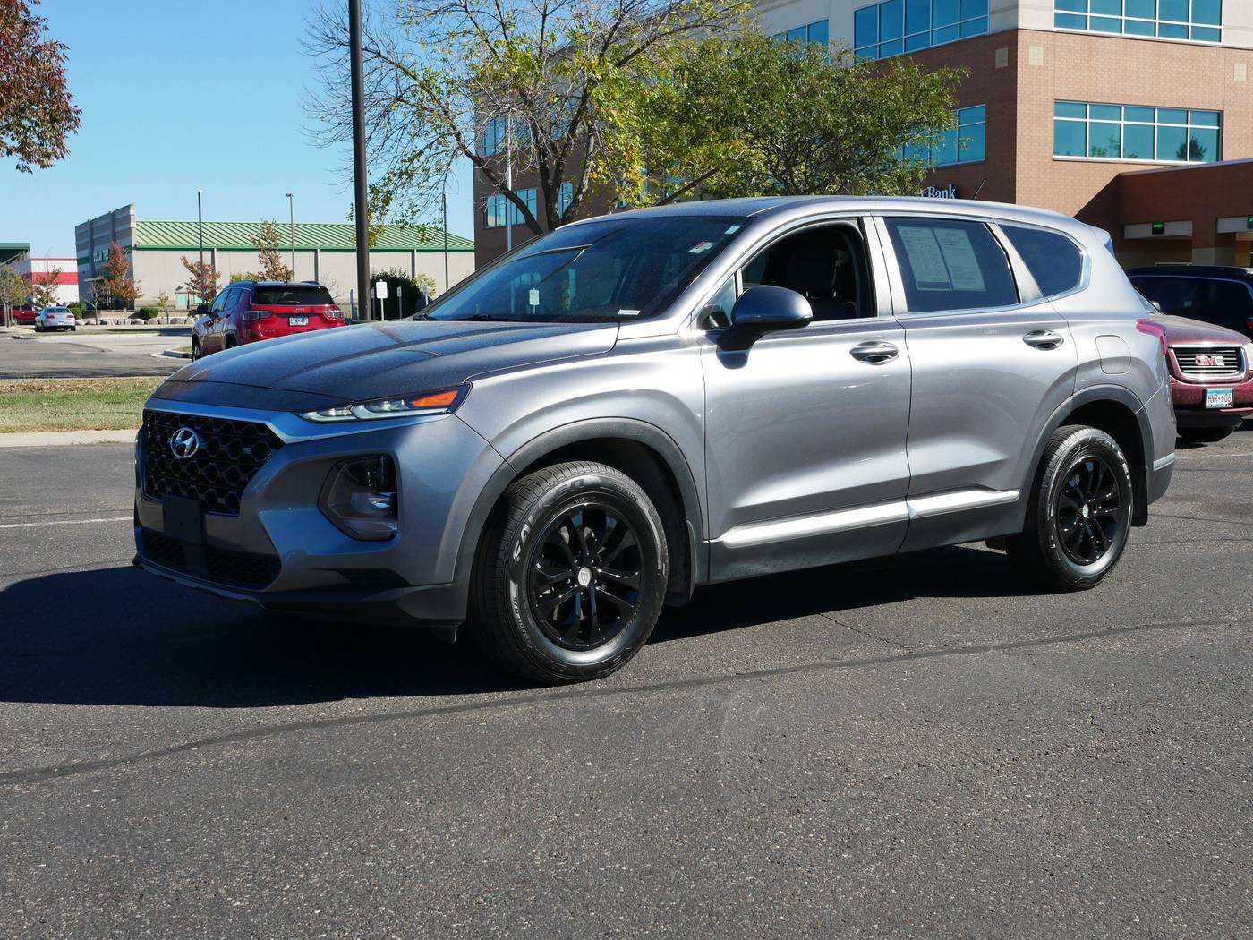 2019 Hyundai Santa Fe SE — SUV — 136,775 mi — Waite Park, MN