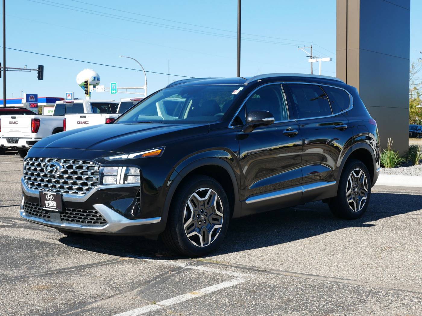 2023 Hyundai Santa Fe Hybrid SEL Premium — SUV — 36,607 mi — Waite Park, MN
