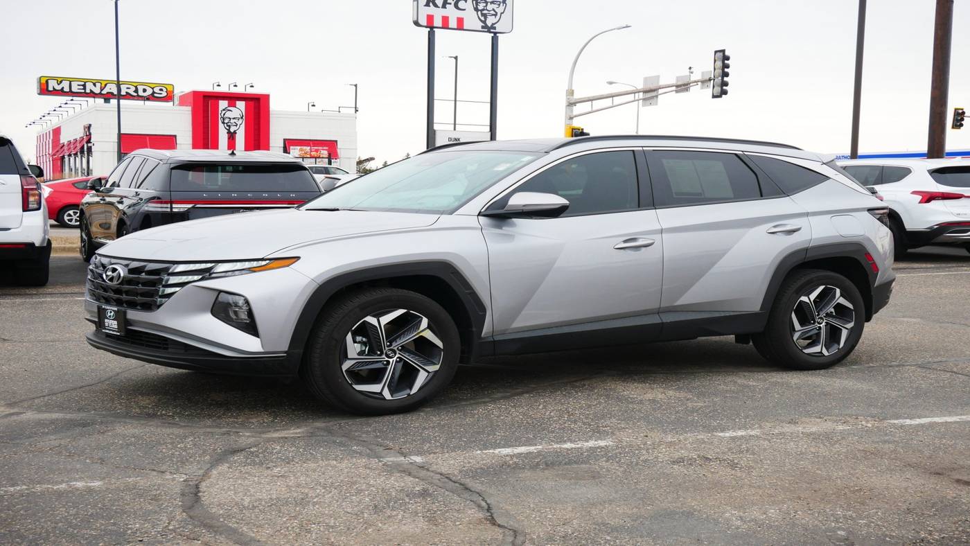 2024 Hyundai Tucson Hybrid SEL Convenience — SUV — 10,830 mi — Waite Park, MN