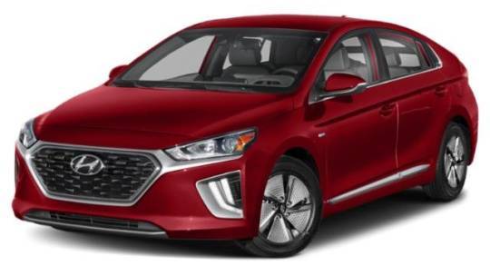 2022 Hyundai Ioniq Hybrid SE — Hatchback — 11,903 mi — Waite Park, MN