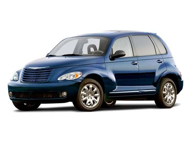 2008 Chrysler PT Cruiser Base — Wagon — 97,631 mi — Waite Park, MN