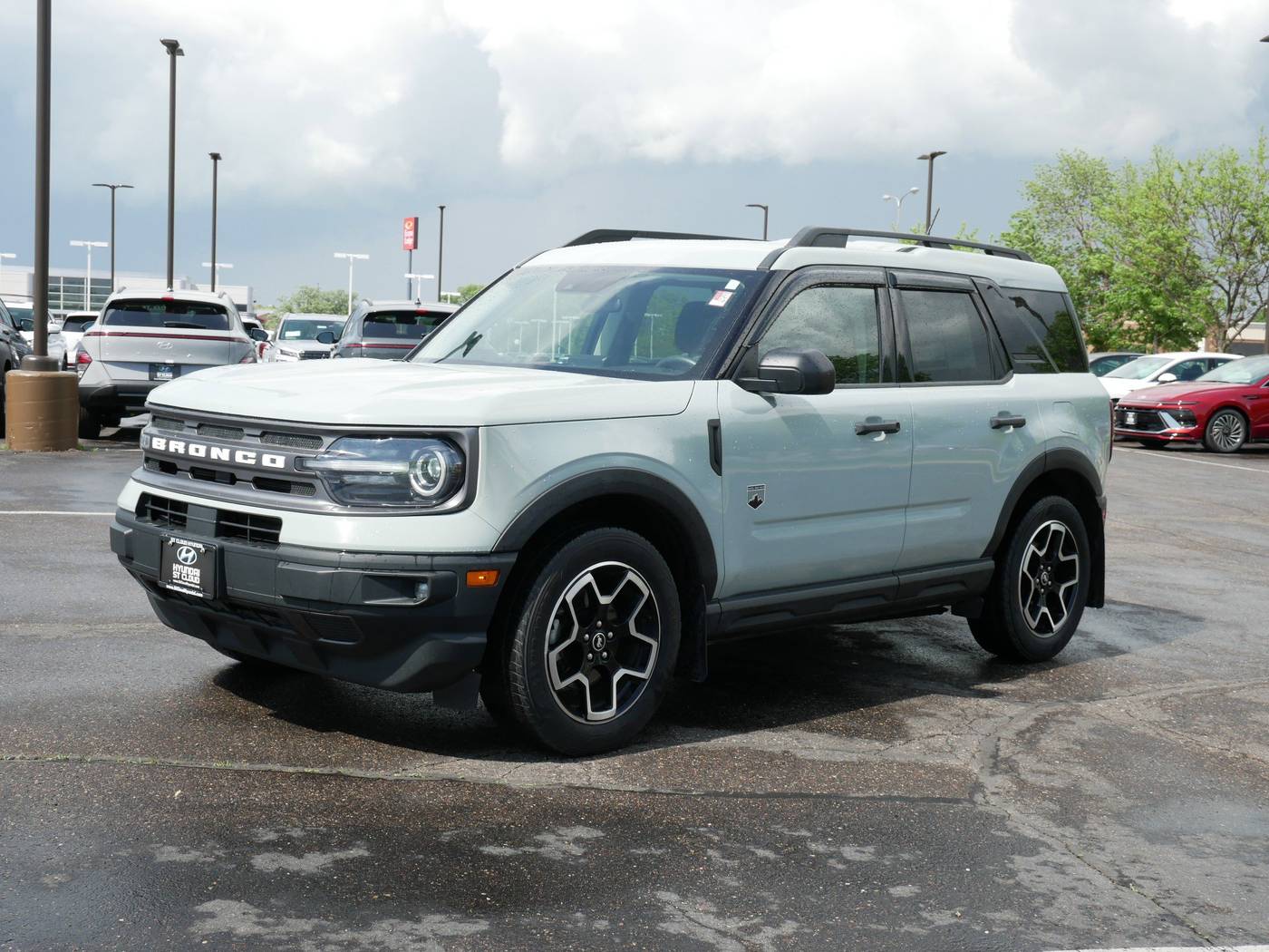 2021 Ford Bronco Sport Big Bend — SUV — 87,106 mi — Waite Park, MN
