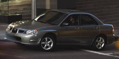 2006 Subaru Impreza 2.5i — Sedan — 141,437 mi — Waite Park, MN