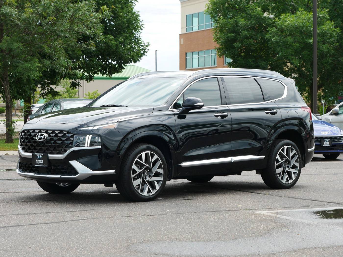 2023 Hyundai Santa Fe Calligraphy — SUV — 51,440 mi — Waite Park, MN