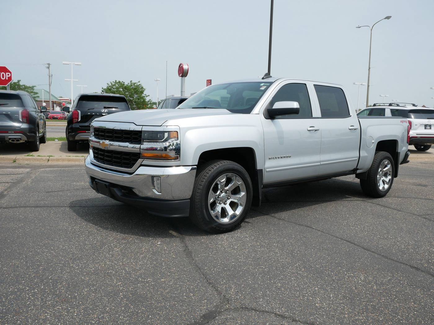 2018 Chevrolet Silverado 1500 LT — Pickup Truck — 117,193 mi — Waite Park, MN