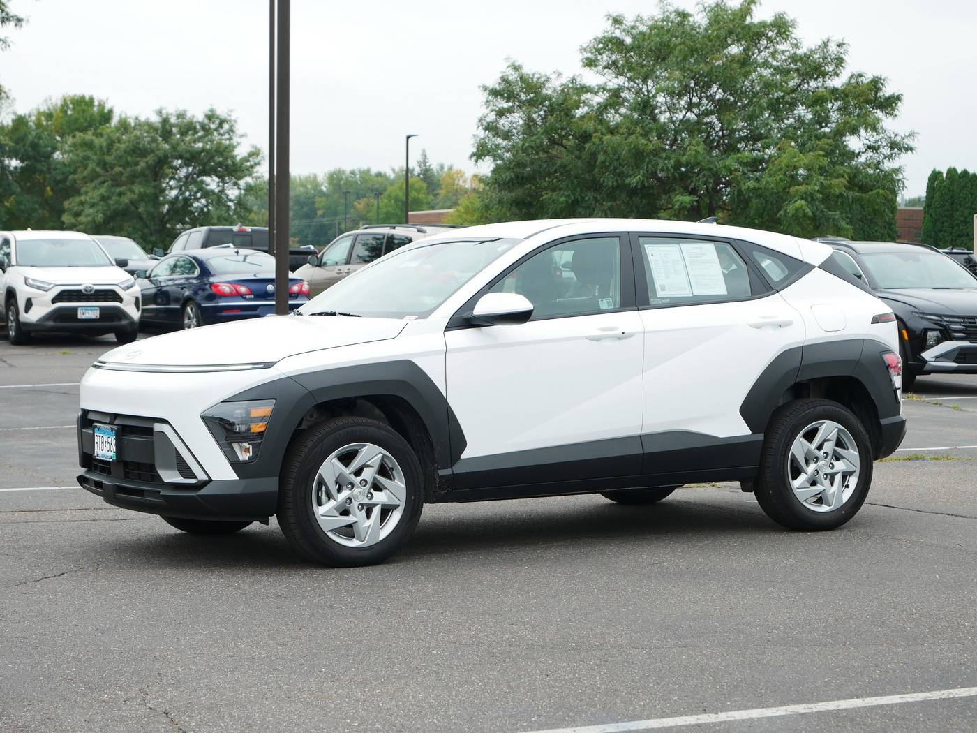 2025 Hyundai Kona SE — SUV — 6,132 mi — Waite Park, MN