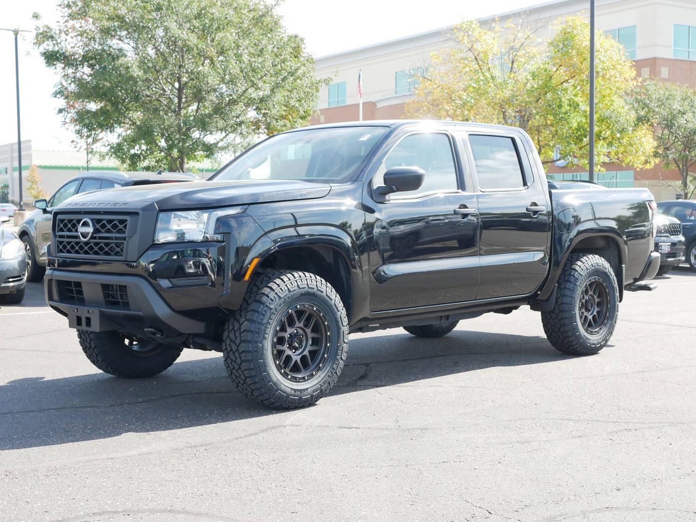 2022 Nissan Frontier S — Pickup Truck — 26,938 mi — Waite Park, MN
