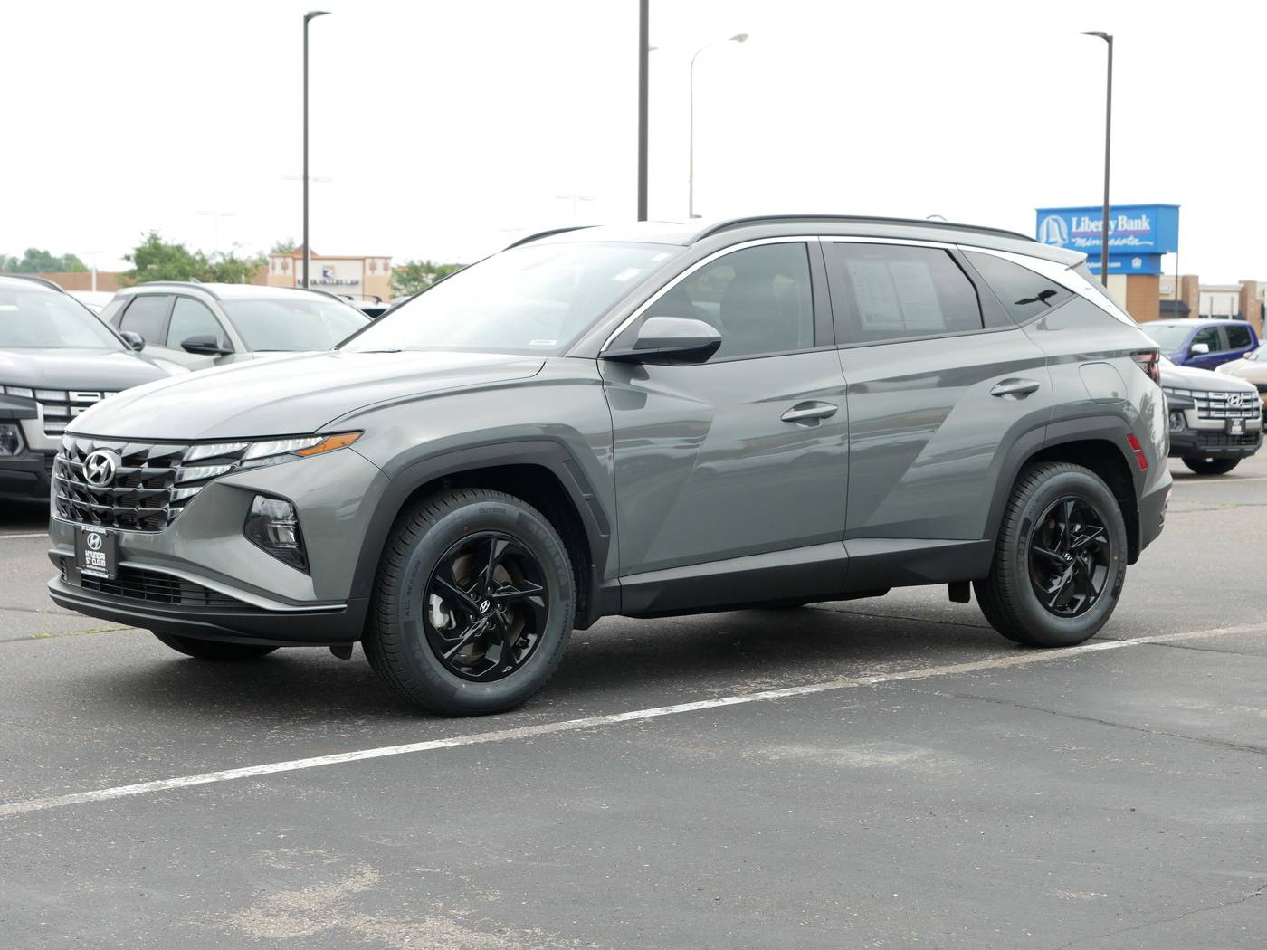 2024 Hyundai Tucson SEL — SUV — 32,860 mi — Waite Park, MN