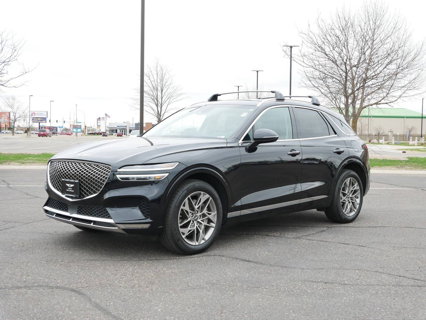 2024 Genesis GV70 2.5T — SUV — 23,190 mi — Waite Park, MN