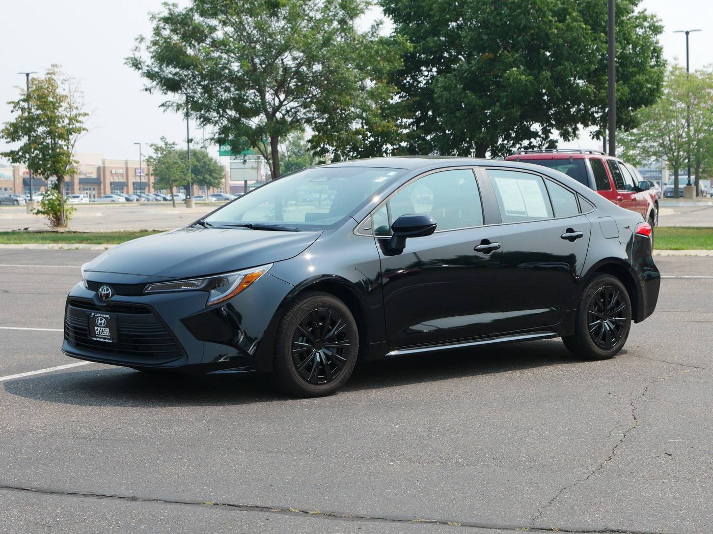 2024 Toyota Corolla LE — Sedan — 15,544 mi — Waite Park, MN