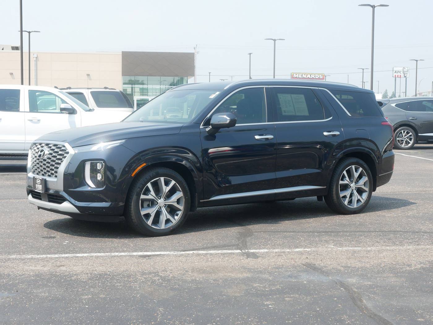 2021 Hyundai Palisade Limited — SUV — 46,406 mi — Waite Park, MN