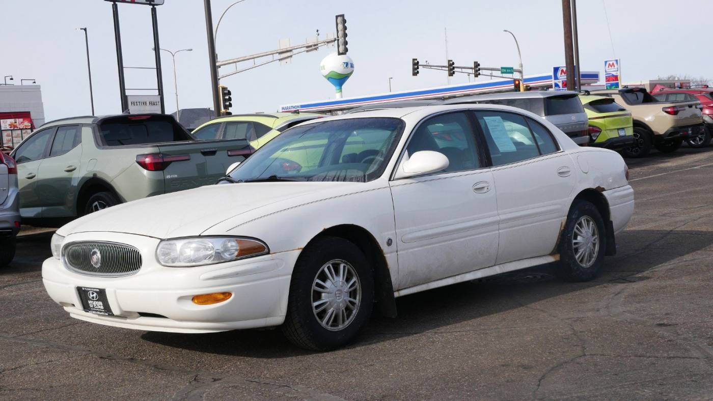 2005 Buick LeSabre Custom — Sedan — 158,482 mi — Waite Park, MN