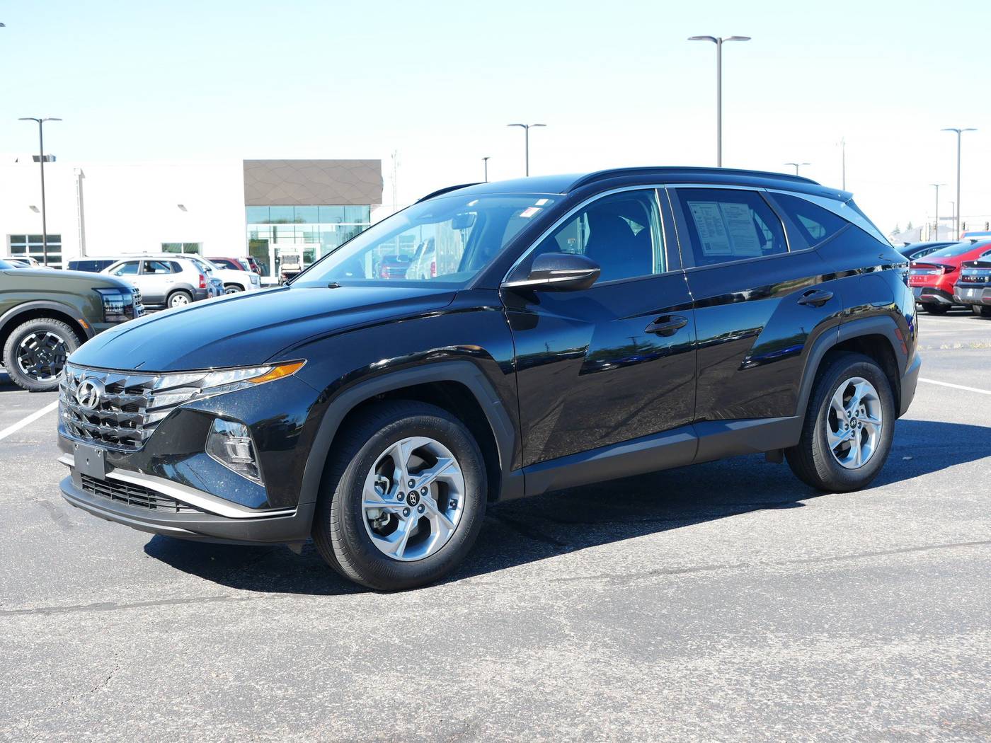 2023 Hyundai Tucson SEL — SUV — 19,233 mi — Waite Park, MN