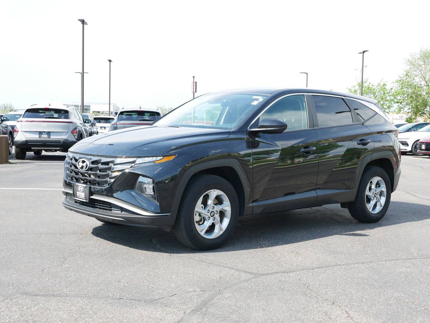 2024 Hyundai Tucson SE — SUV — 35,900 mi — Waite Park, MN