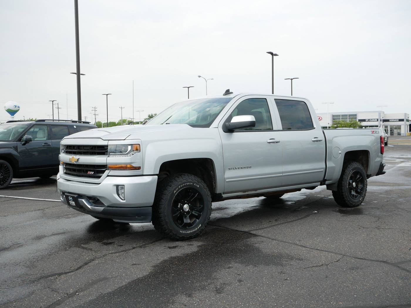 2018 Chevrolet Silverado 1500 LT — Pickup Truck — 140,568 mi — Waite Park, MN