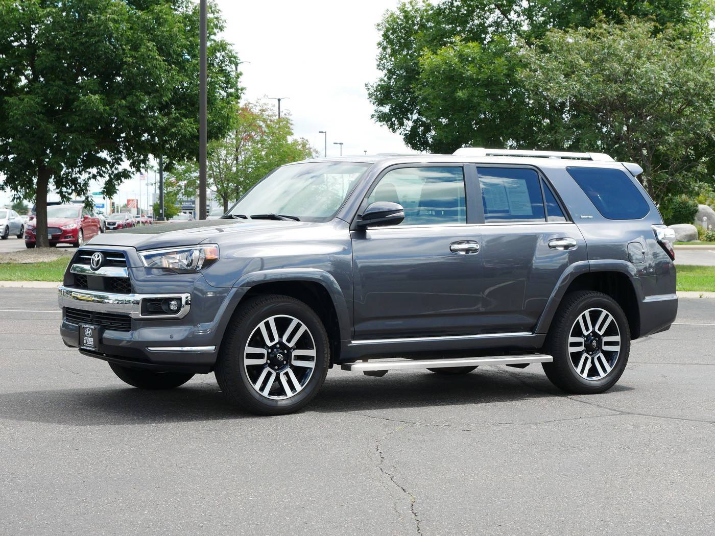 2023 Toyota 4Runner Limited — SUV — 26,849 mi — Waite Park, MN