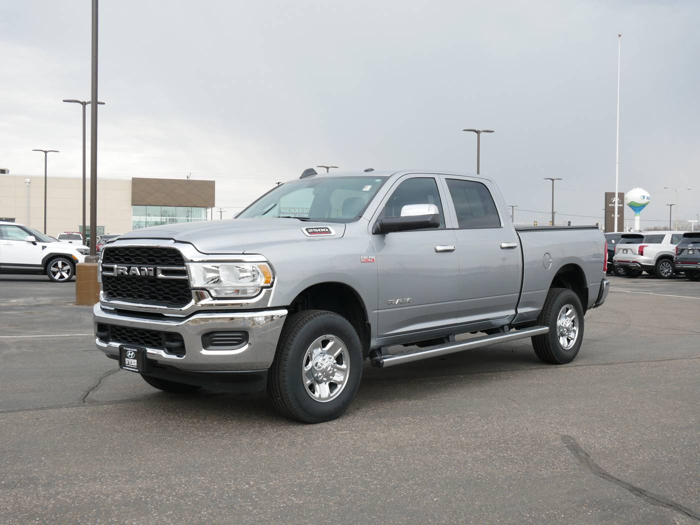 2022 Ram 2500 Tradesman — Pickup Truck — 11,872 mi — Waite Park, MN