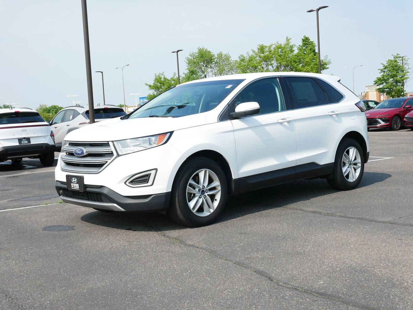 2015 Ford Edge SEL — SUV — 154,887 mi — Waite Park, MN